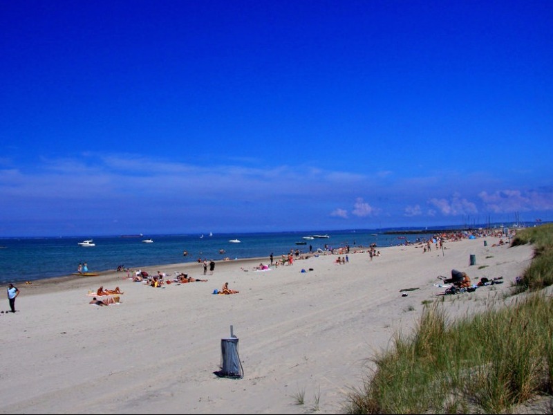 Hornbaek, North Zealand, Denmark