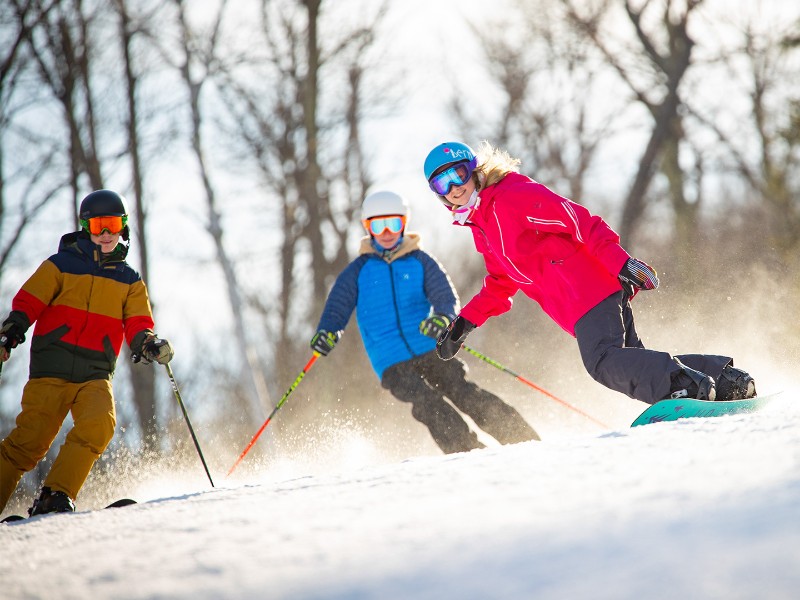 Jiminy Peak Mountain Resort