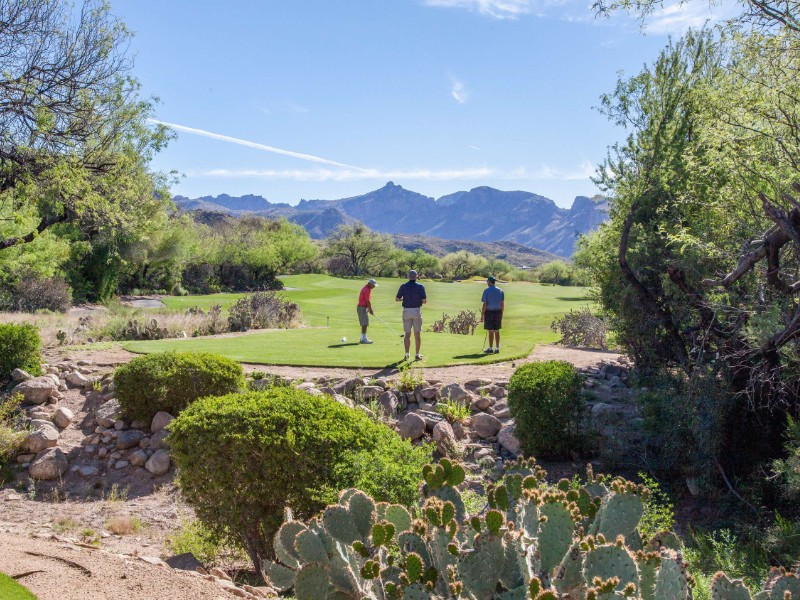 The Lodge at Ventana Canyon