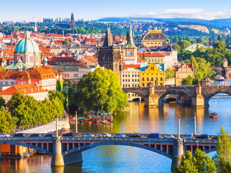 Prague, Czech Republic