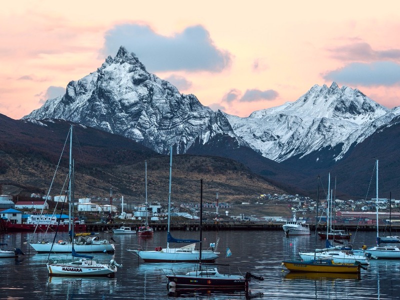 Ushuaia, Tierra del Fuego