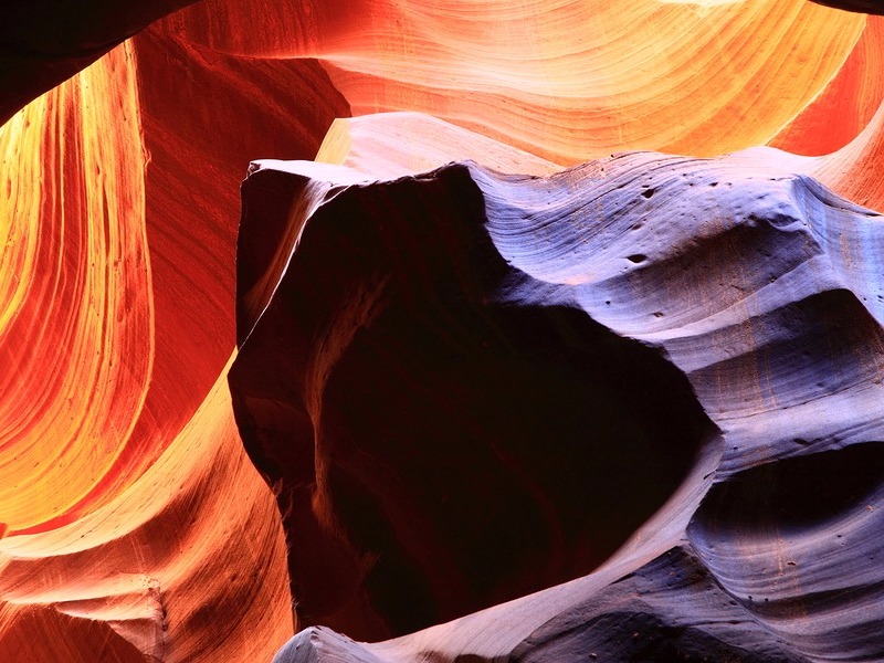 Antelope Canyon