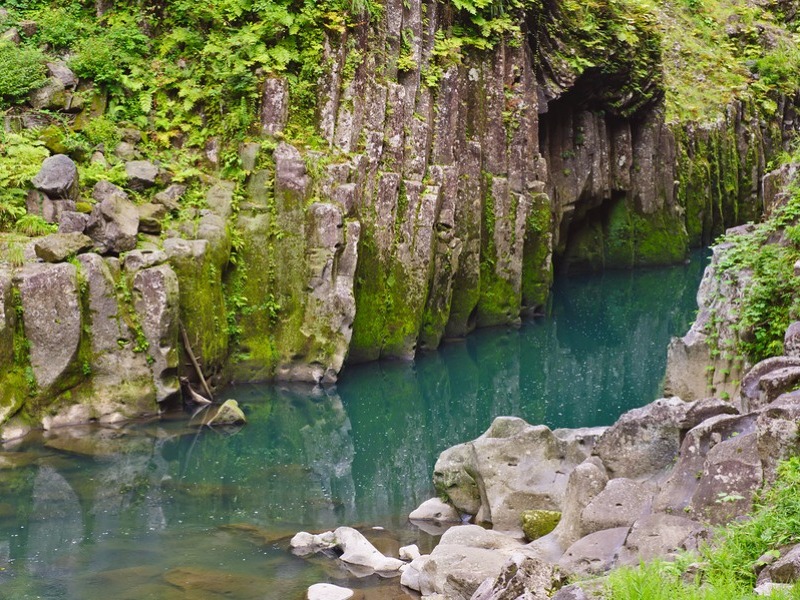 Takachiho Gorge