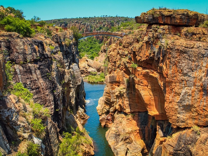 Blyde River Canyon