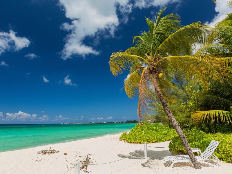 Seven Mile Beach, Cayman Islands