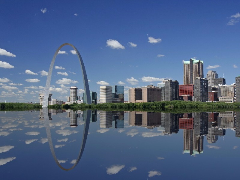 Gateway Arch, St Louis