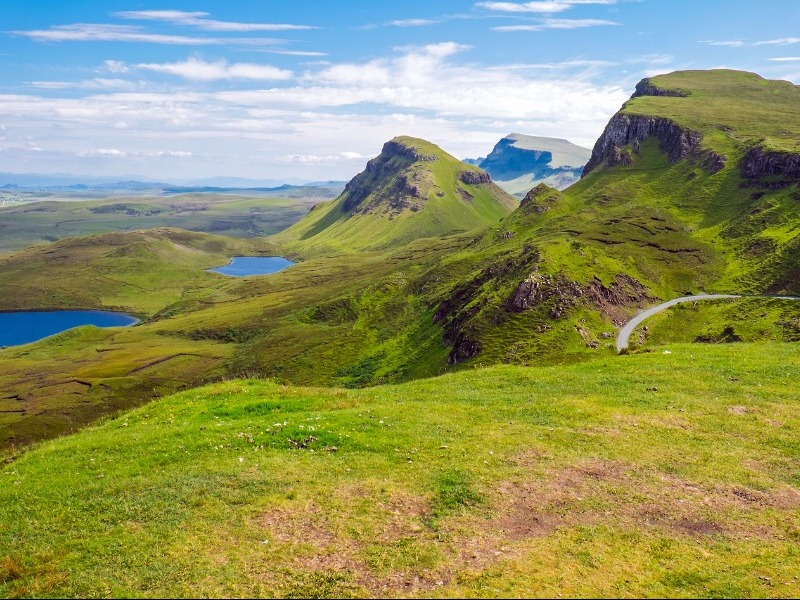 Isle of Skye, Scotland