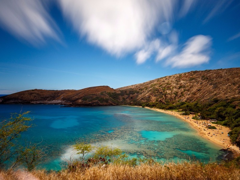 Hanauma Bay Nature Preserve