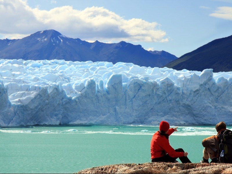 Perito Moreno Glacier