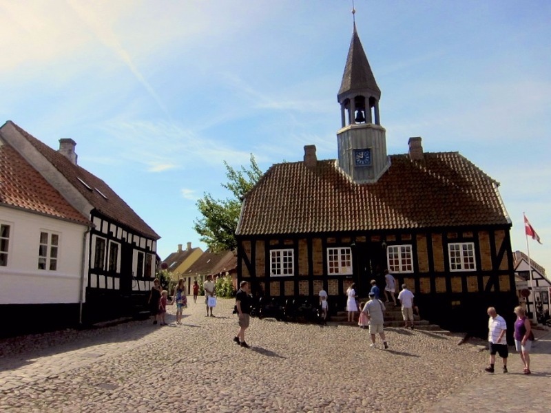 Ebeltoft, Denmark