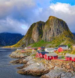 Iconic Fishing Village of Reine