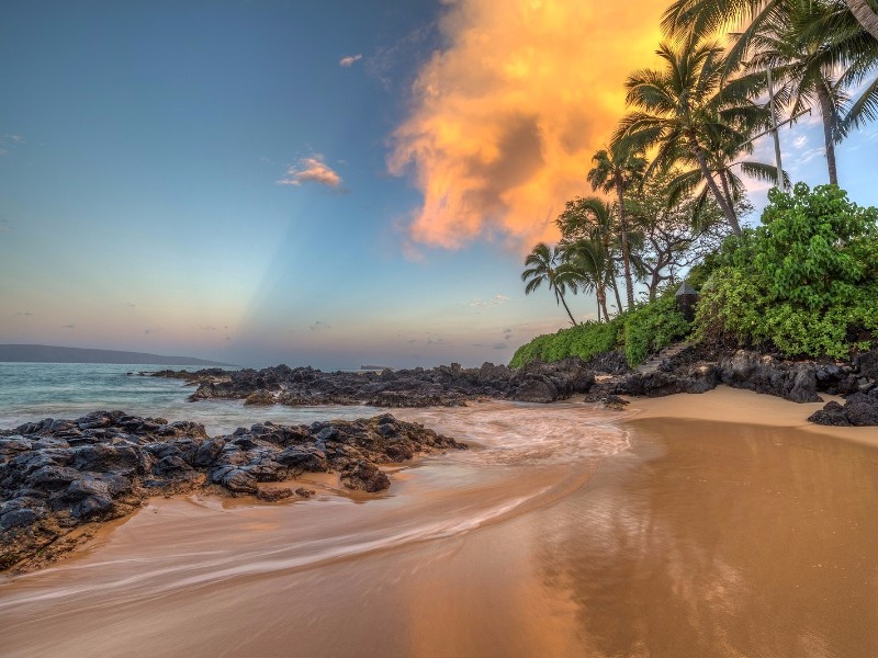 Makena Beach, Maui