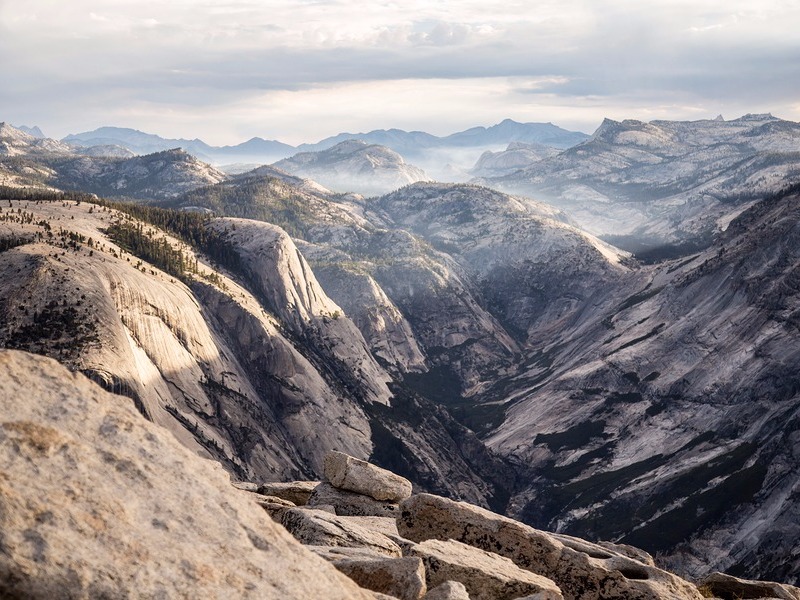 John Muir Trail