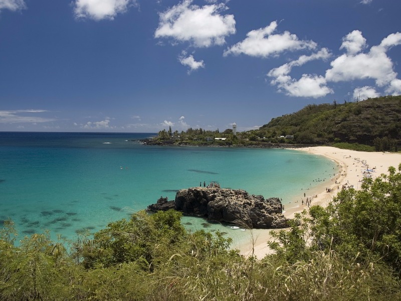 Waimea Beach, Oahu