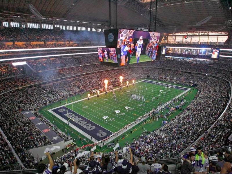 AT&T Stadium