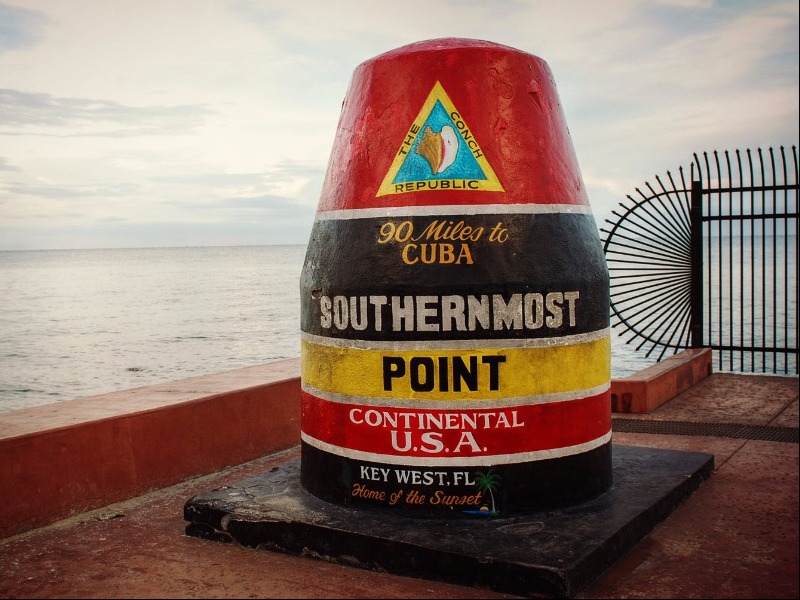 Southernmost Point