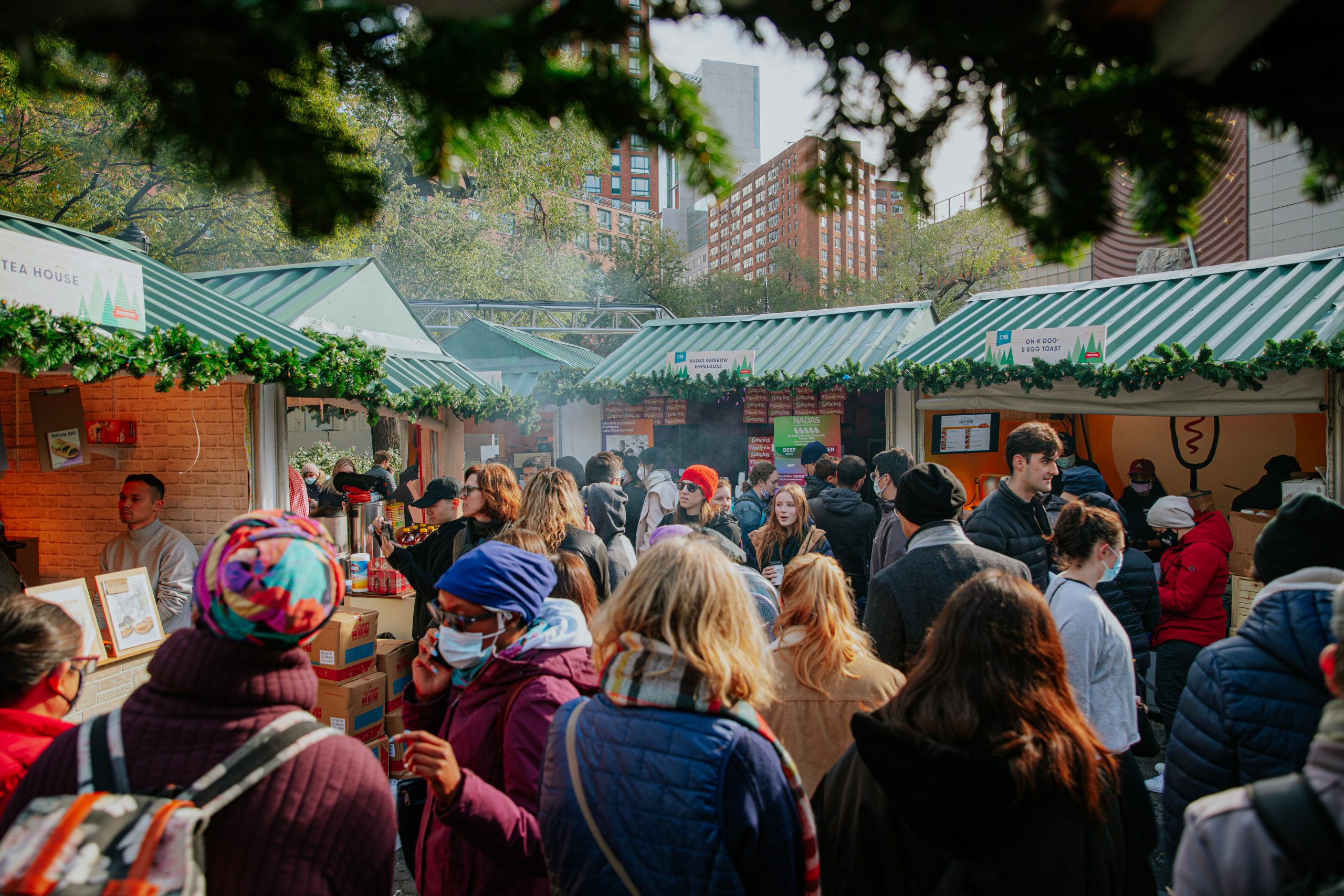 Union Square Holiday Market