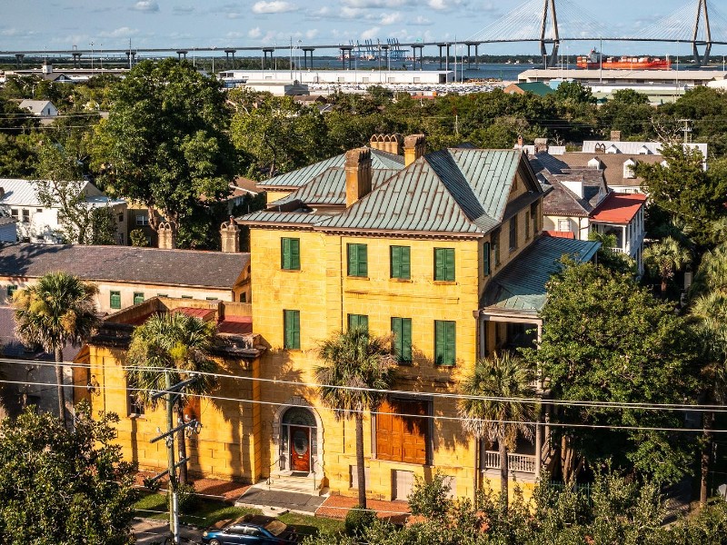 Aiken-Rhett House Museum