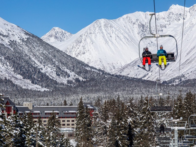 Alyeska Resort