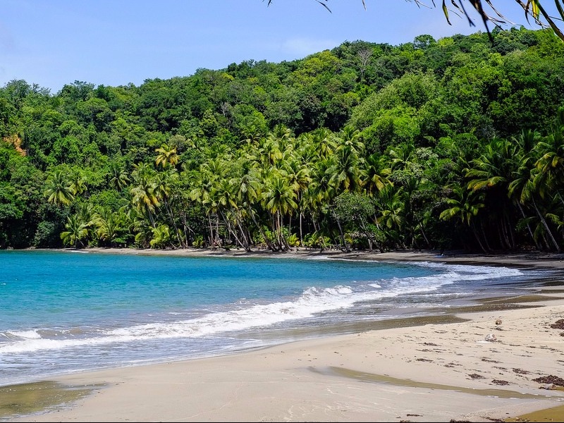 Batibou Beach, Dominica