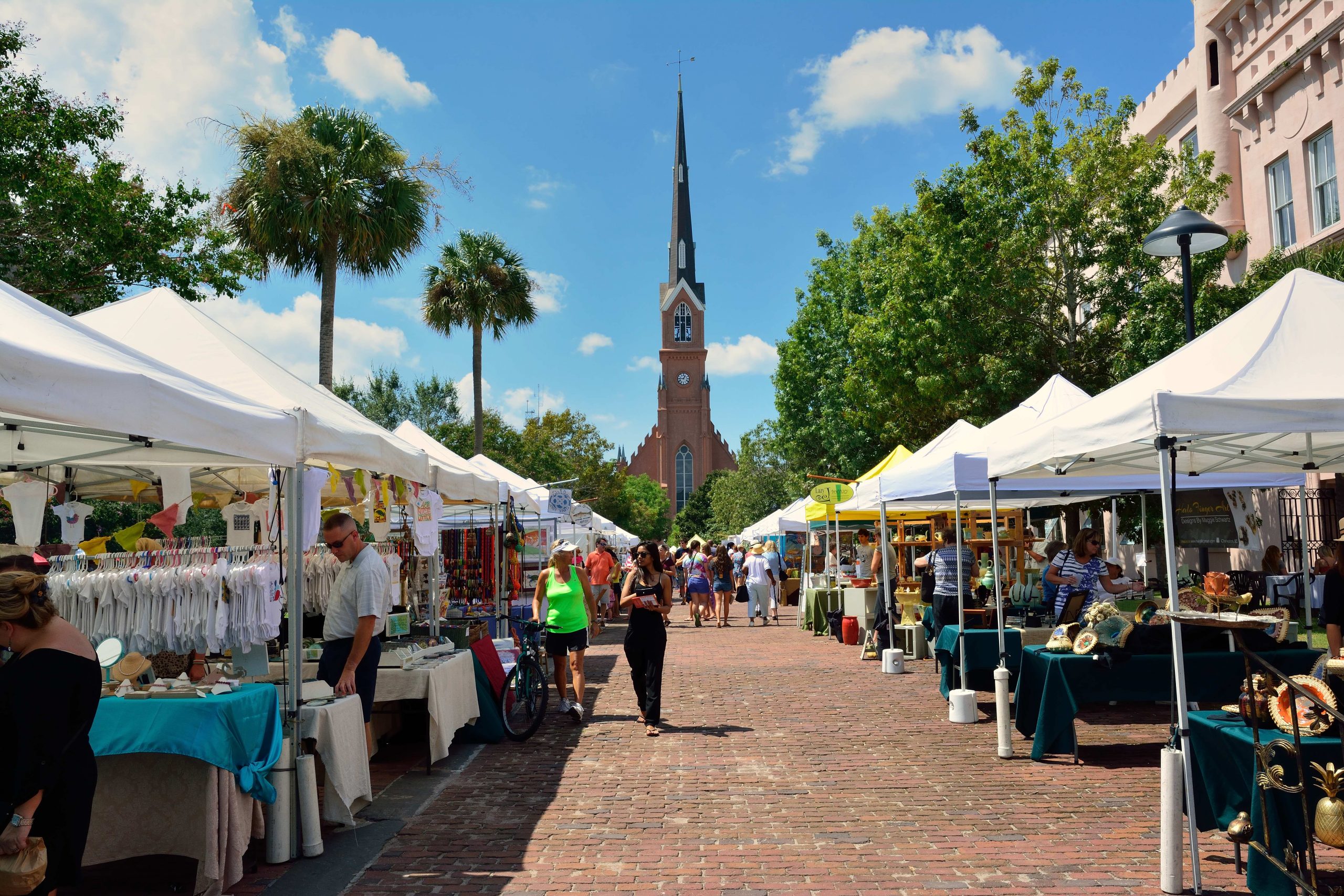 Charleston Farmers Market