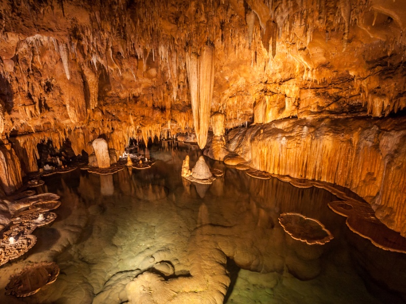 Onondaga Cave State Park