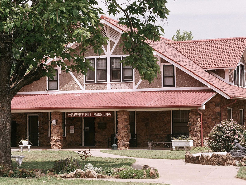 Pawnee Bill Ranch Historic Site & Museum, Pawnee