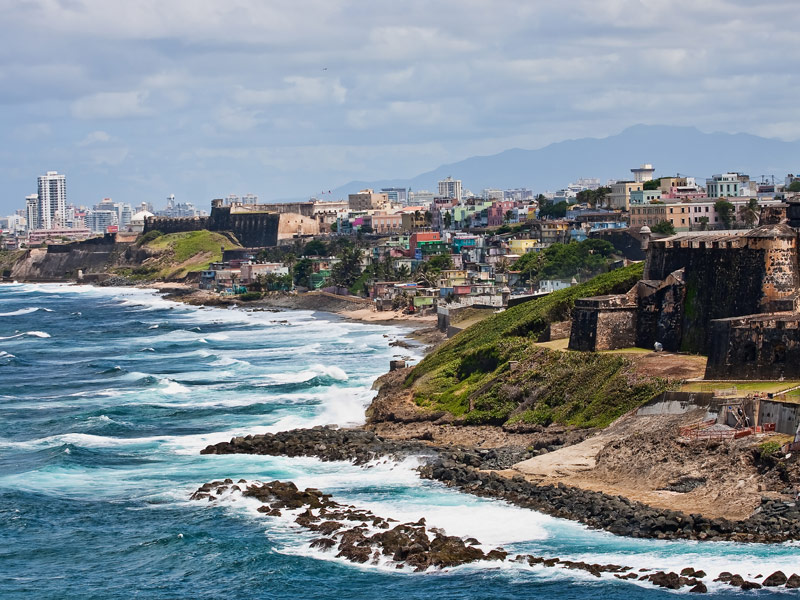 San Juan, Puerto Rico