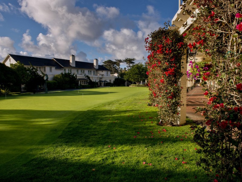 The Lodge At Pebble Beach