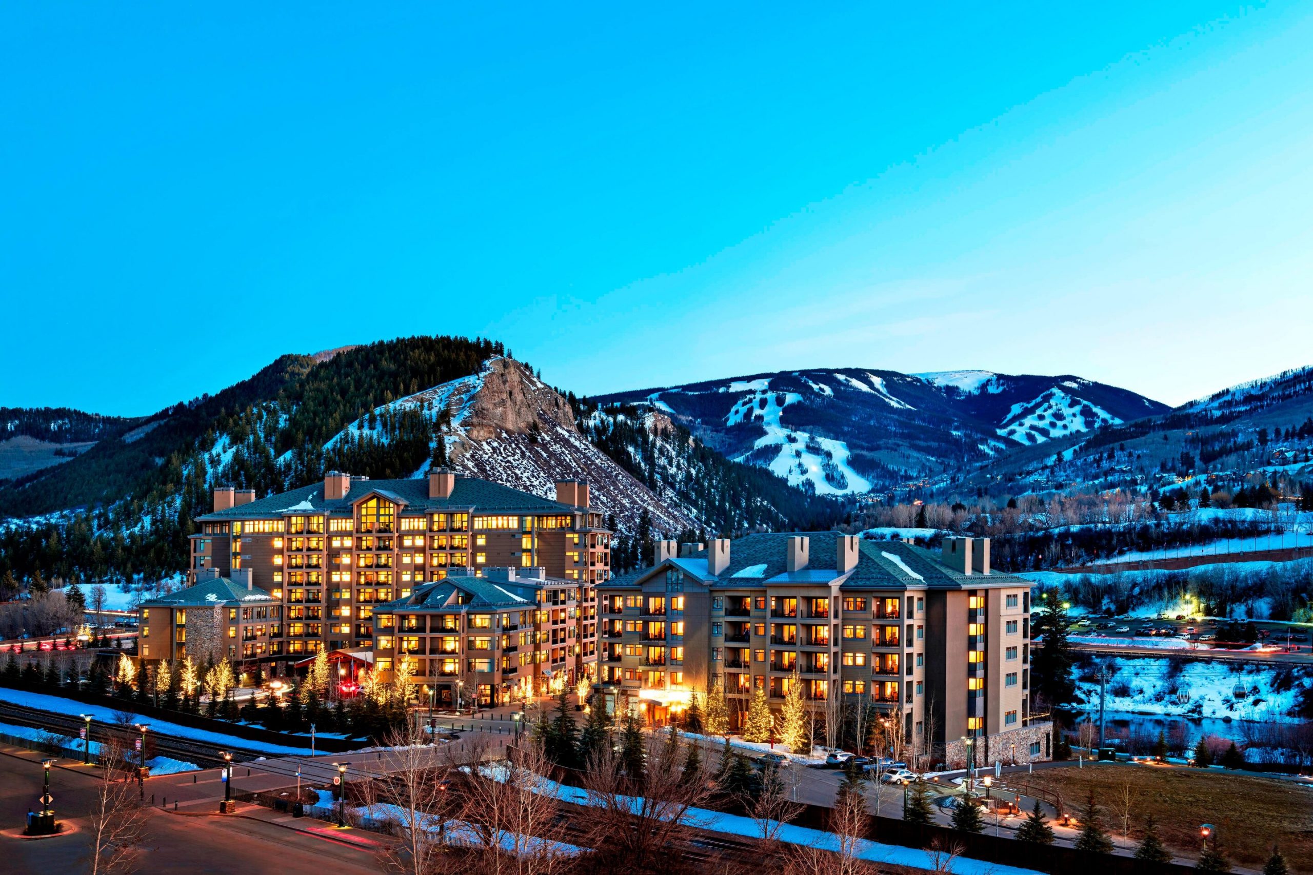 Westin Riverfront Resort & Spa at Beaver Creek Mountain