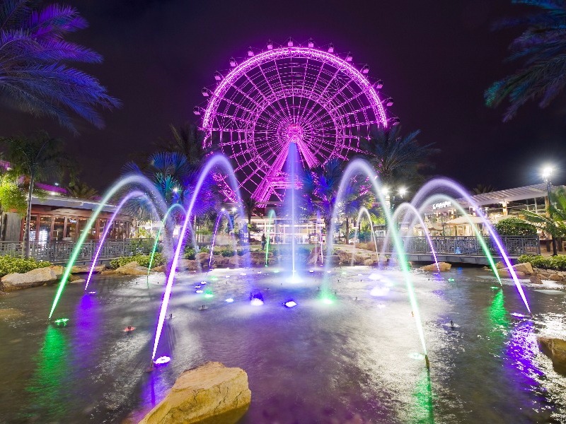 The Orlando Eye