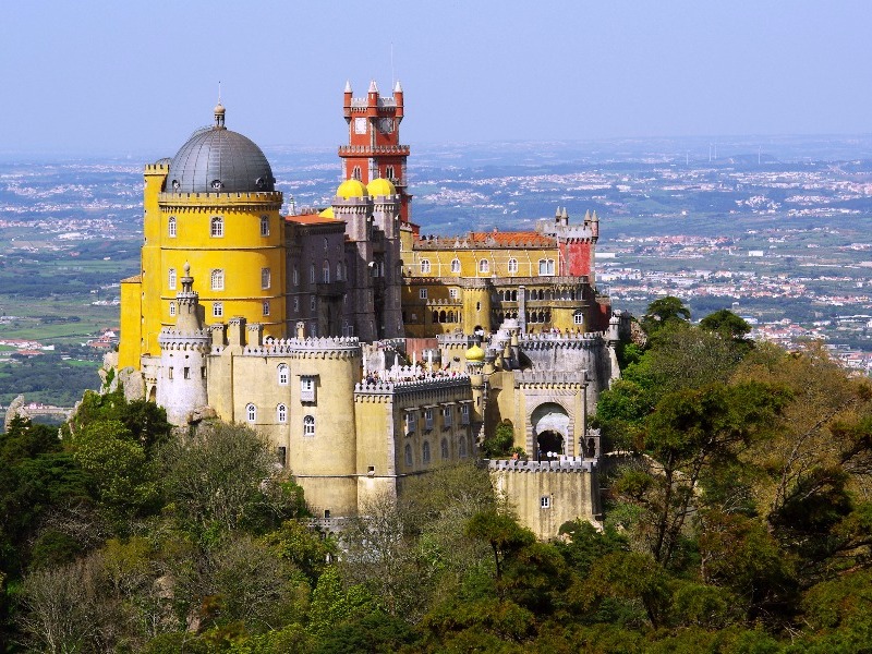 Pena Palace