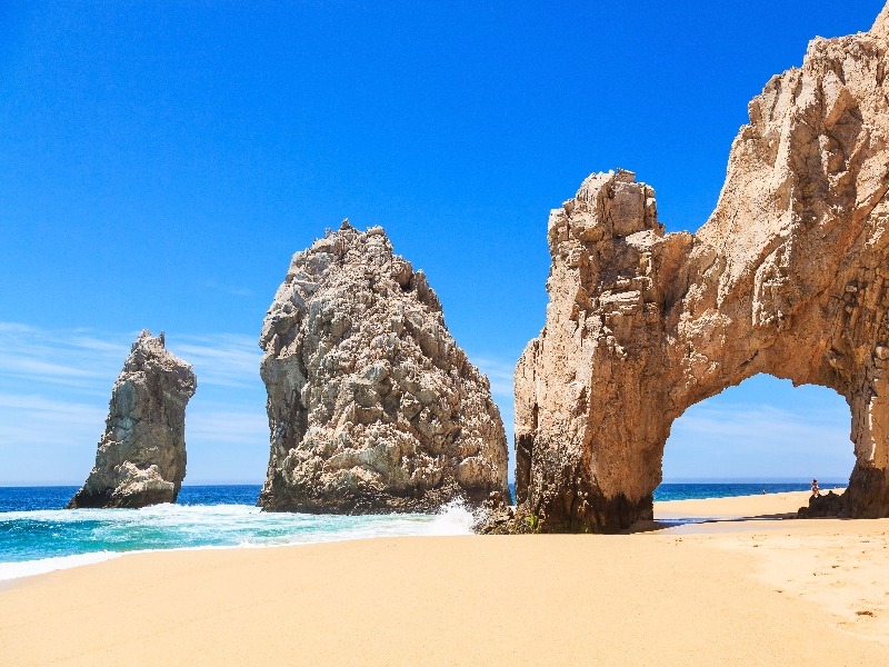 The Arch at Cabo San Lucas, Mexico