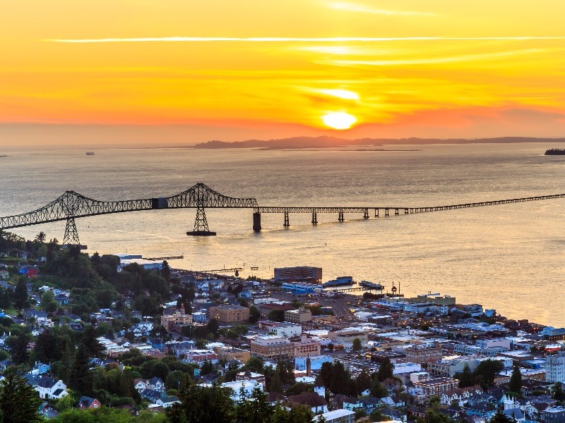 Astoria, Oregon