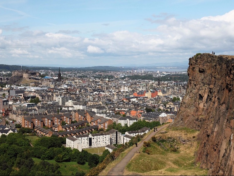 Arthur's Seat