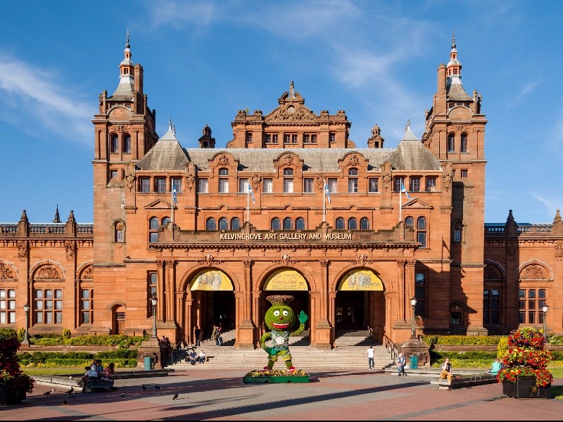 Kelvingrove Art Gallery and Museum