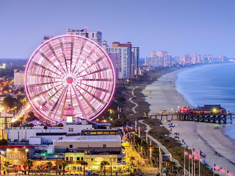 Myrtle Beach, South Carolina