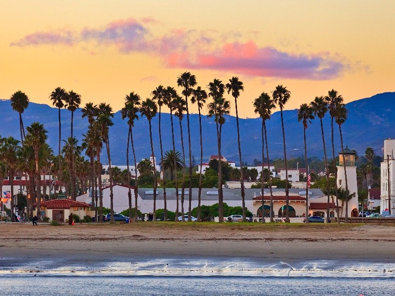 Santa Barbara, California