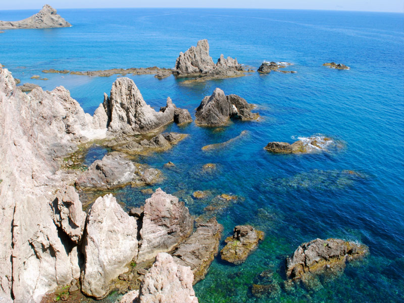 Cabo de Gata – Andalucia, Spain