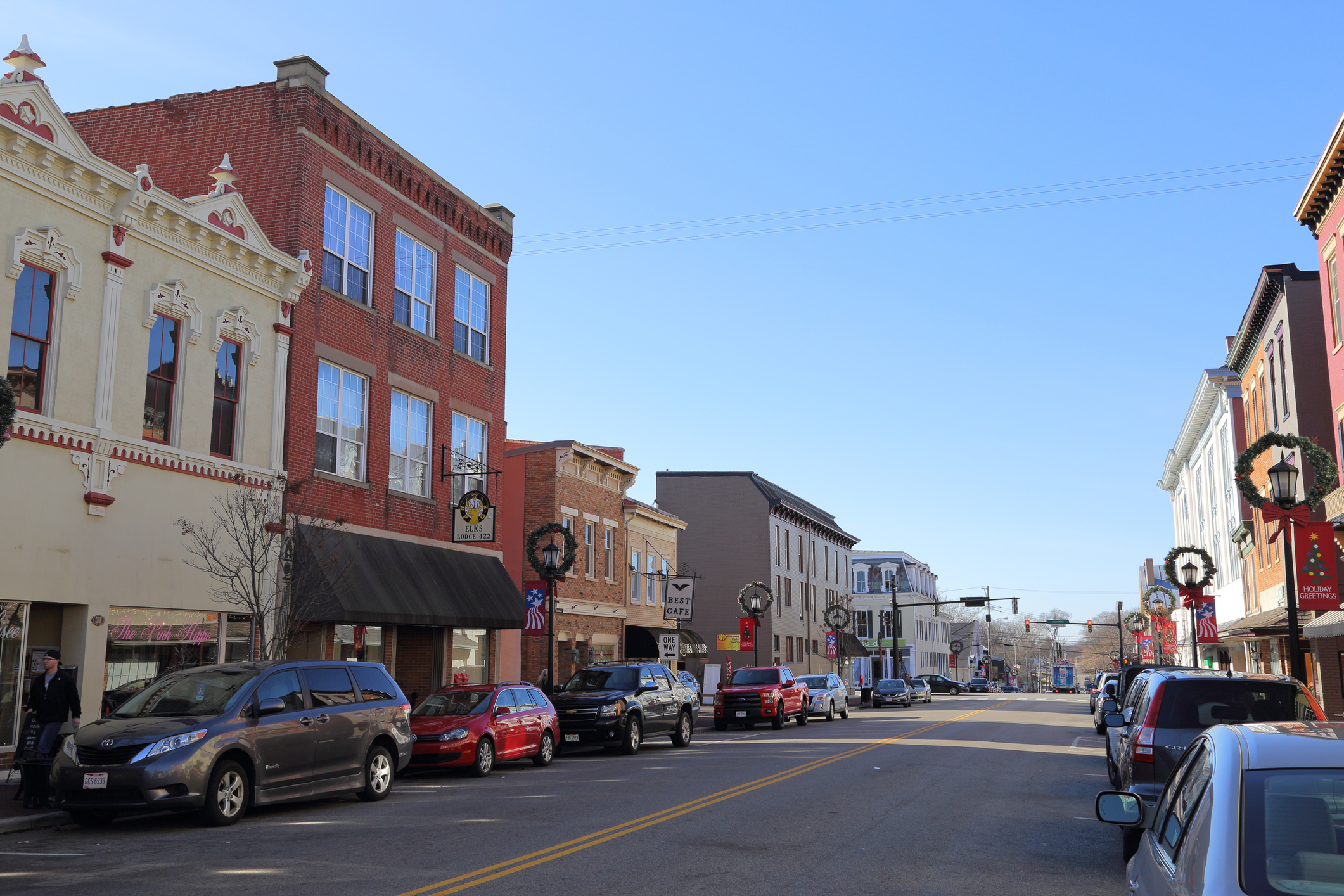 Lebanon, Ohio