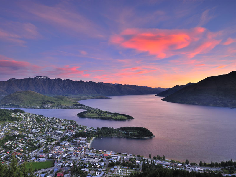 Queenstown, New Zealand