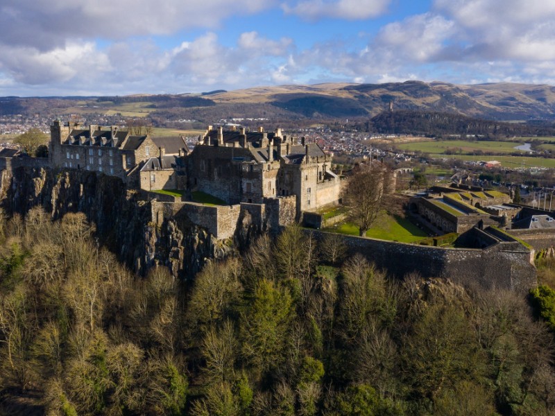 Stirling Castle