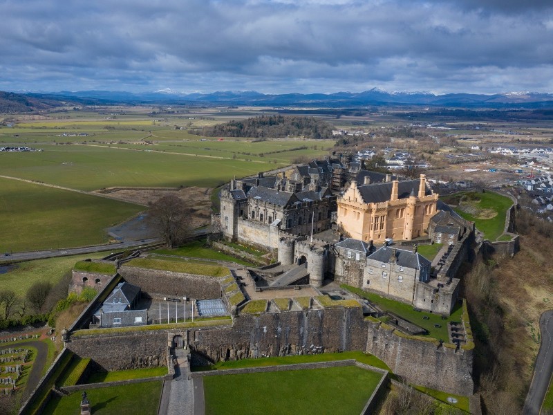 Stirling Castle