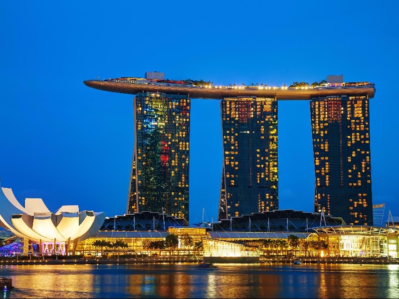 Marina Bay Sands