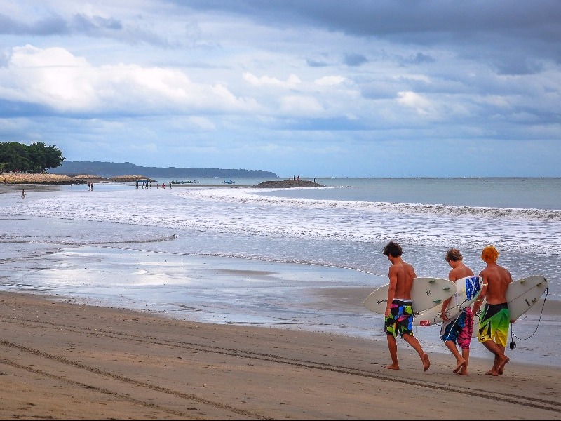 Kuta Beach