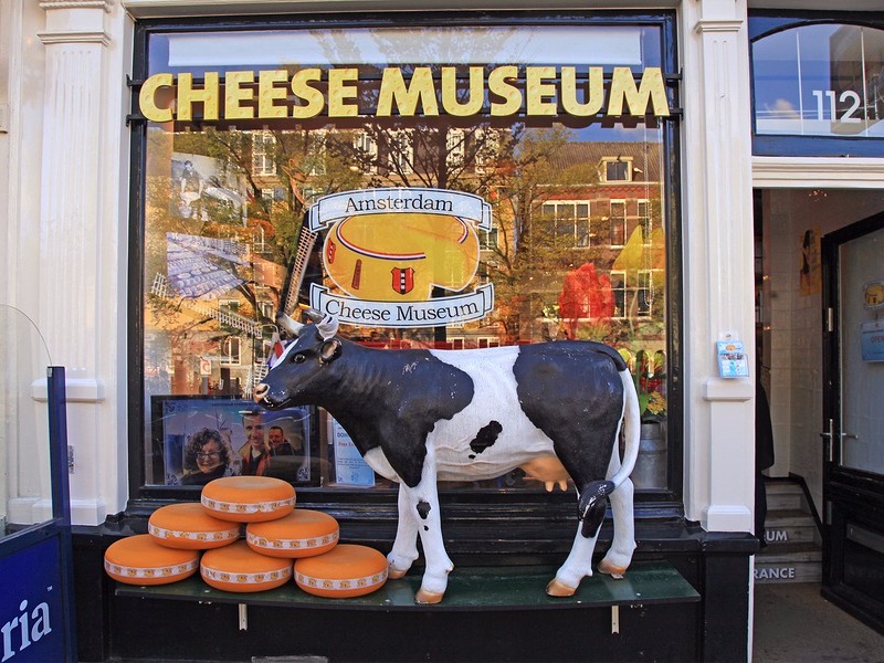 Amsterdam Cheese Museum