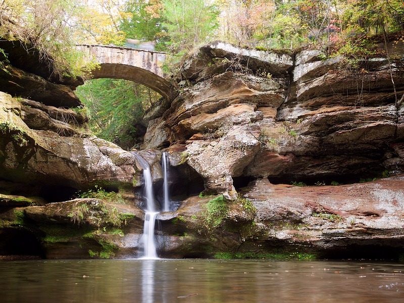 Hocking Hills State Park 