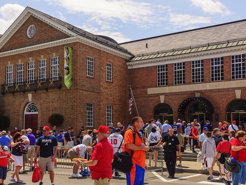 Baseball Hall of Fame