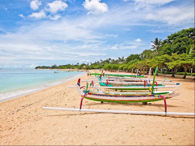 Nusa Dua Beach