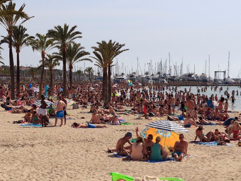 El Arenal, Mallorca, Spain